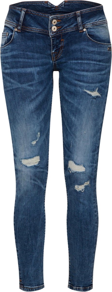 Ltb jeans georget Blauw Denim-32 | bol.com