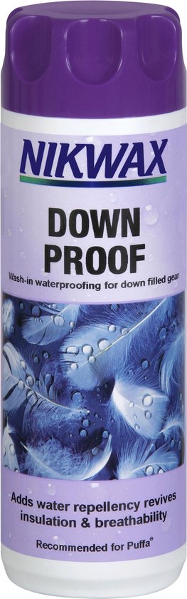 Nikwax Down Proof - impregneermiddel - 300 ml