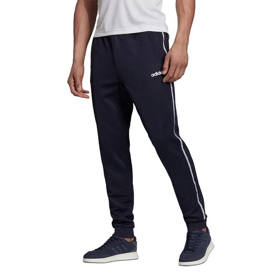 ADIDAS Trainingsbroek Heren - Blauw-Multicolour - Maat S | bol.com