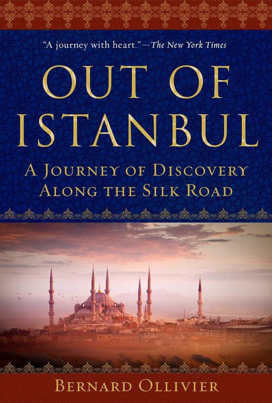 Out of Istanbul - cover