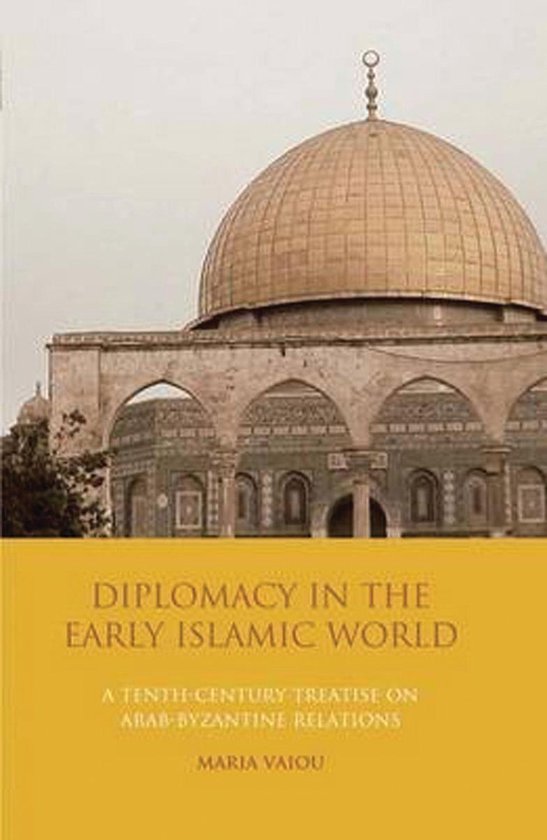 Diplomacy in the Early Islamic World - cover