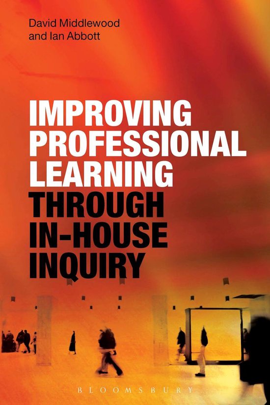 Improving Professional Learning through In-house Inquiry - cover