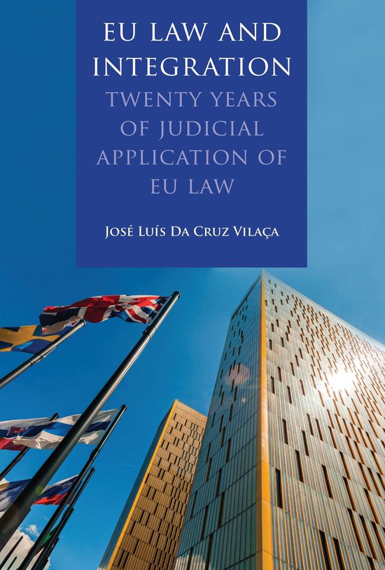 EU Law and Integration - cover