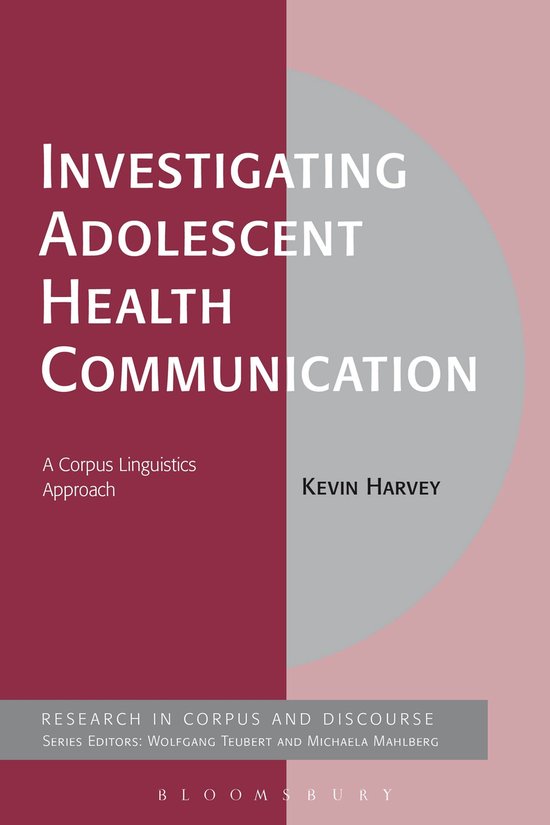 Investigating Adolescent Health Communication - cover