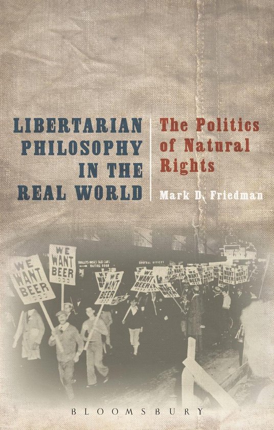 Libertarian Philosophy in the Real World - cover