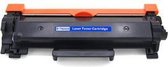 Print-Equipment Toner cartridge / Alternatief voor Brother TN2420 Zwart | dcp-l2510d, dcp-l2530dw, hl-l2370dn, mfc-l2710dw, hl-l2310d