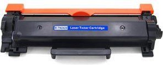 Print-Equipment Toner cartridge / Alternatief voor Brother TN2420 | | bol.com
