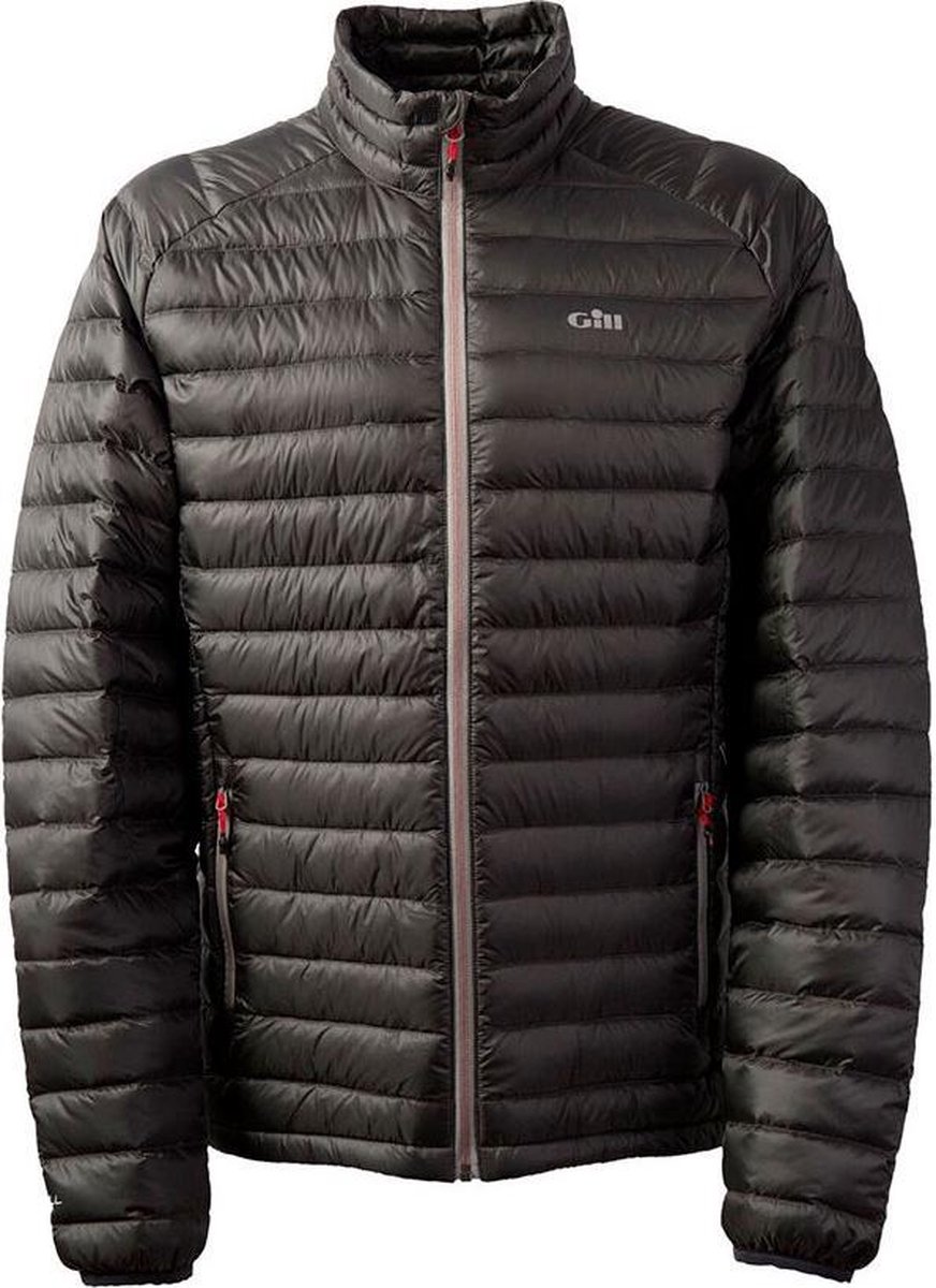 Gill Hydrophobe Down Jacket Heren Oranje