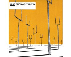 foto van Origin of Symmetry (LP)