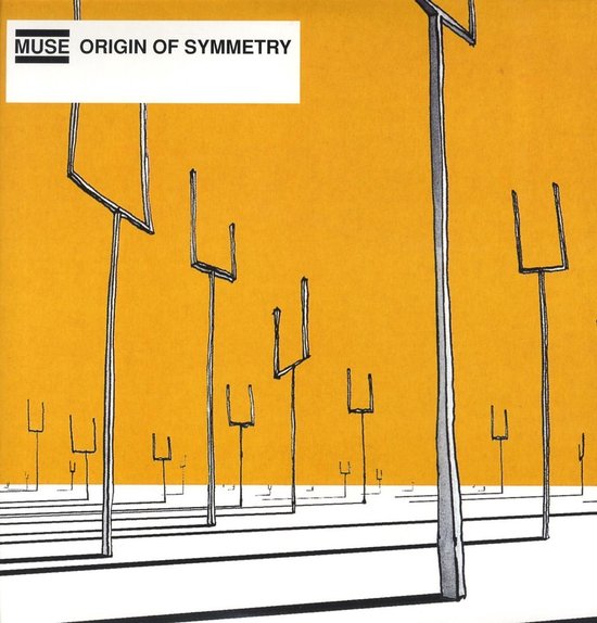 Origin of Symmetry (LP)