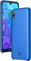 Hoesje geschikt voor Huawei Y5 (2019) hoes - Dux Ducis Skin Lite Back Cover - Blauw