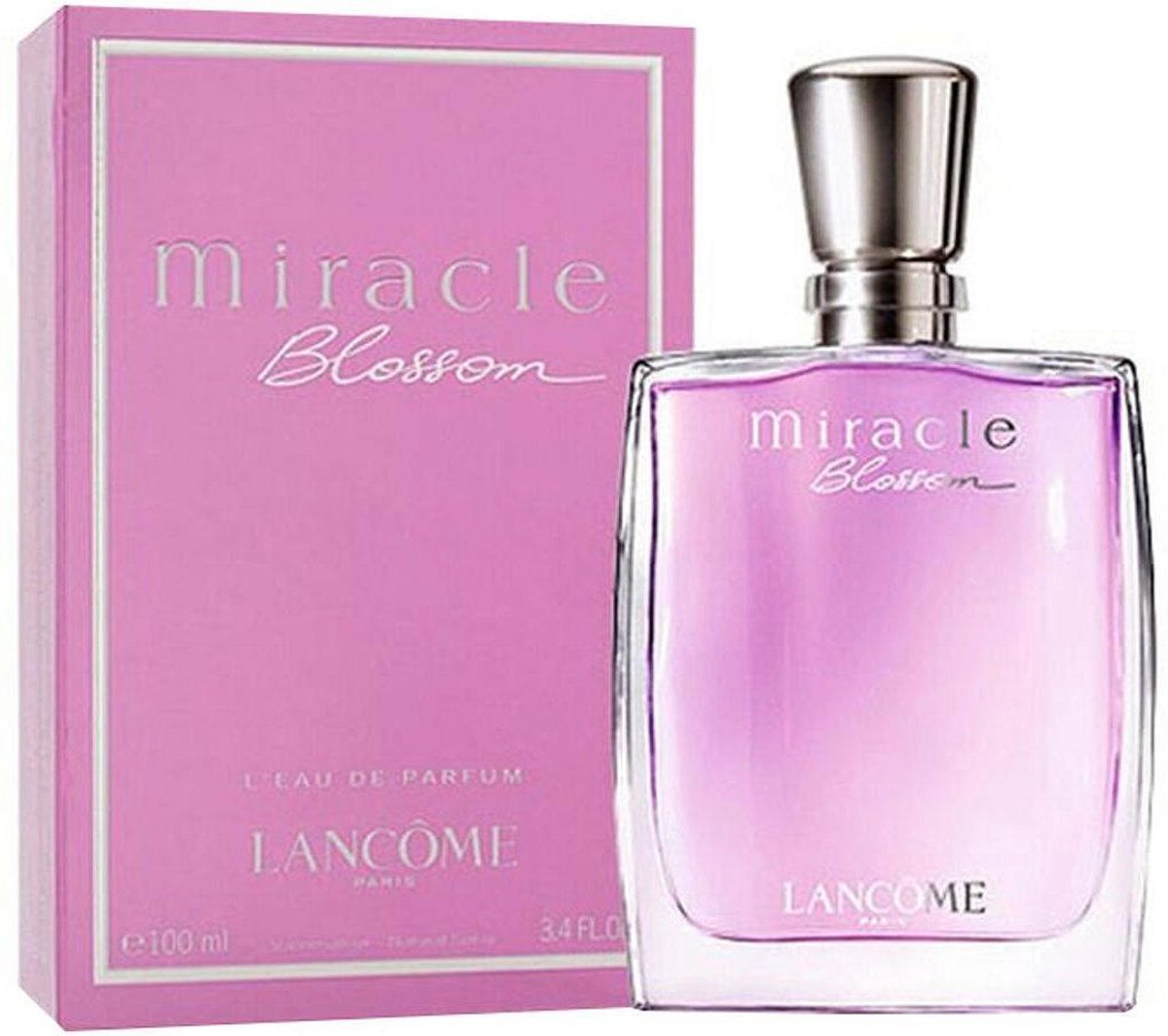 Lancome - Miracle Blossom - Eau De Parfum - 100ML | bol