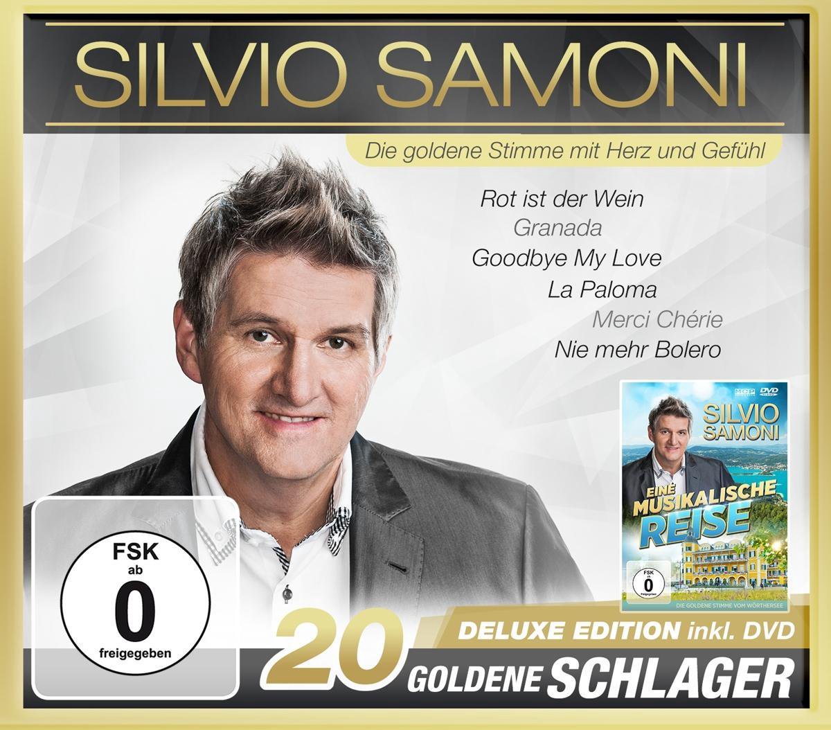 20 Goldene Schlager - Deluxe Editio