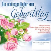 Die Schonsten Lieder Zum Geburtstag