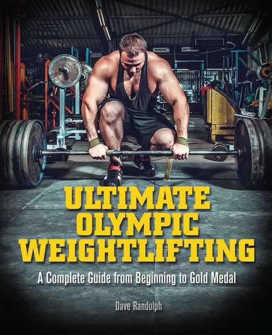 Ultimate Olympic Weightlifting - cover