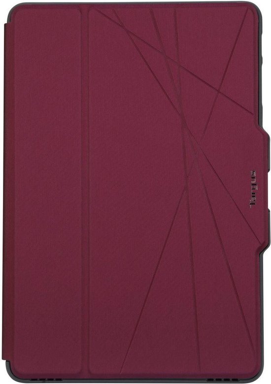Targus THZ75107GL tabletbehuizing 26,7 cm (10.5'') Folioblad Rood