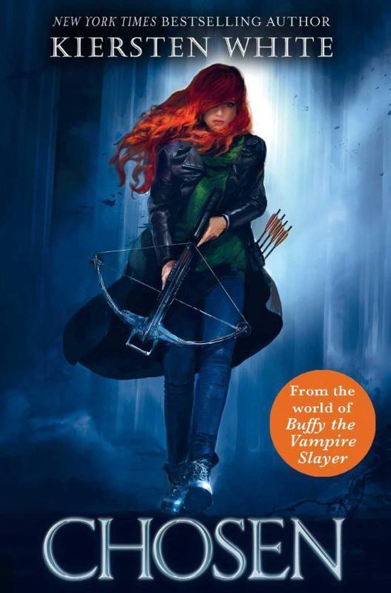 Chosen Volume 2 Slayer - cover