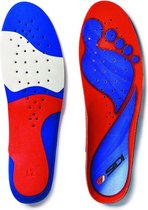 Sidi Memory Insole (98) ROOD - Maat 43