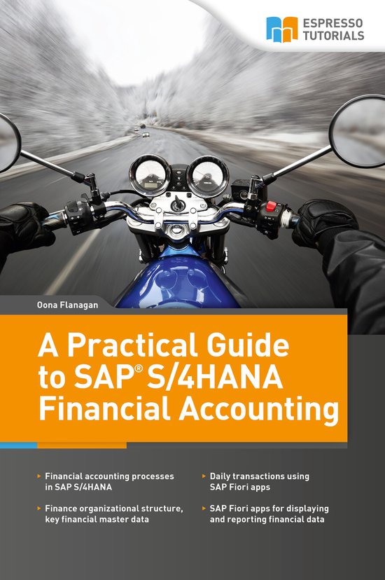 A Practical Guide to SAP S/4HANA Financial Accounting - cover