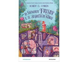 La signora Frisby e il segreto di Nimh