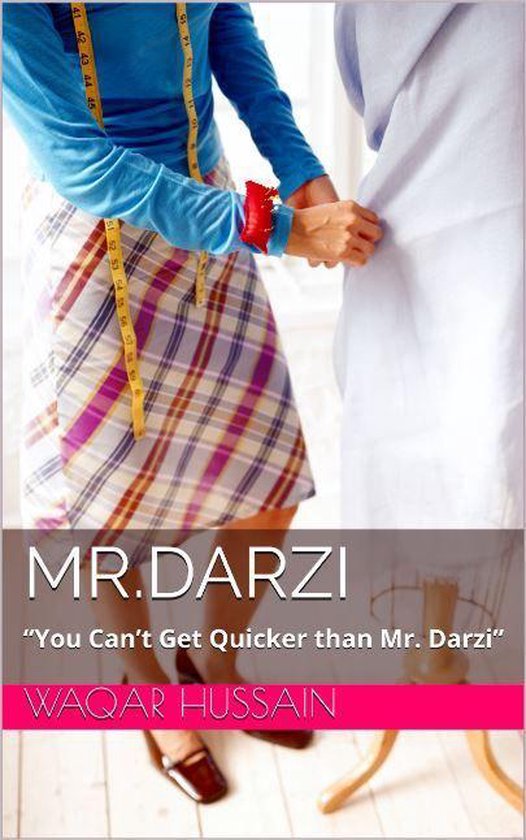 Mr.Darzi - cover