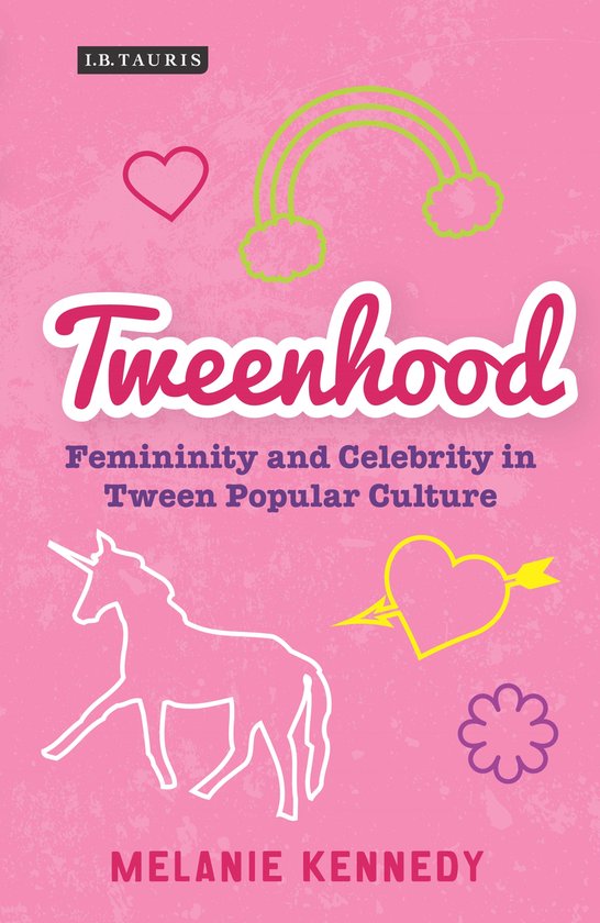 Library of Gender and Popular Culture - Tweenhood - cover