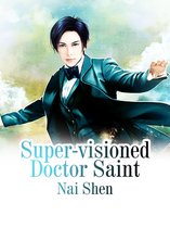 Volume 4 4 - Super-visioned Doctor Saint