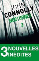 Omslag Nocturnes 3 - 3 nouvelles inédites
