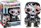 Funko Pop! Captain America: Civil War - Crossbones  - Verzamelfiguur