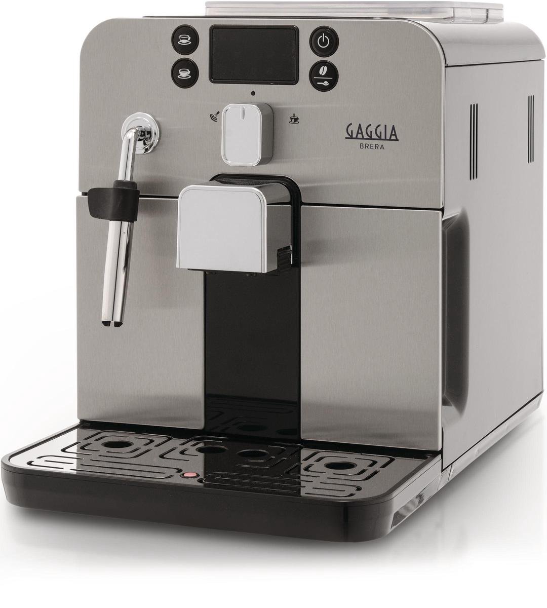 Gaggia Brera Espressoapparaat - Zwart 