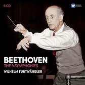 Beethoven: The 9 Symphonies (5 Klassieke Muziek CD)