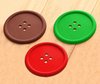 Afbeelding van het spelletje Set van 15 siliconen onderzetters (rood, groen, bruin)