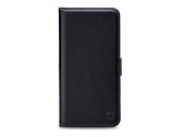 Mobilize Classic Gelly Wallet Book Case Alcatel A7 Black