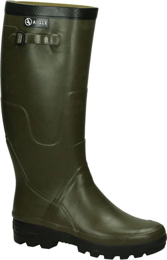 Regenlaarzen voor dames Aigle Myrica Mid | Sneak'In