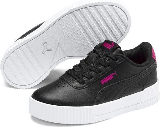 bol.com | Puma Carina L Sneaker Meisjes Roze/Zwart bol.com | Puma Carina L Sneaker Meisjes Roze/Zwart