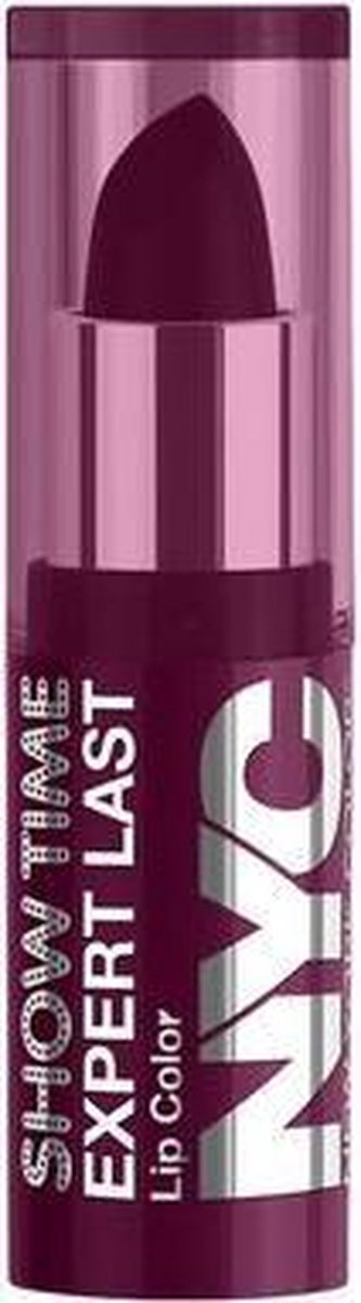 Nyc Expert Last Lip Colour Lipstick 454 Grapefully