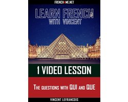 Learn French - 1 video lesson at a time - Some expressions with EN # EN ÊTRE LÀ