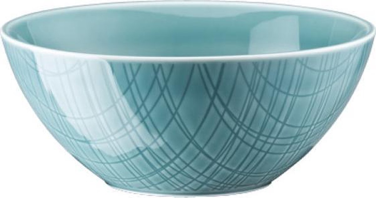 Rosenthal Kom Mesh Aqua ø 14 cm / 550 ml