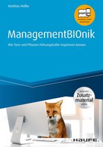Haufe Fachbuch - ManagementBIOnik - inklusive Arbeitshilfen online