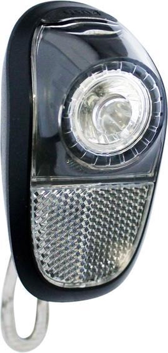 Union koplamp Mobile led dynamo zwart