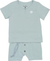 Koeka - Cloud pyjamas shorts (boys) - Soft sapphire - 86
