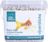 Dierspecialist vijversticks - 1,2 liter