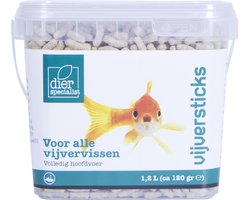Dierspecialist vijversticks - 1,2 liter