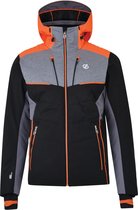 Dare2b -Inherent Pro - Outdoorjas - Mannen - MAAT XS - Zwart