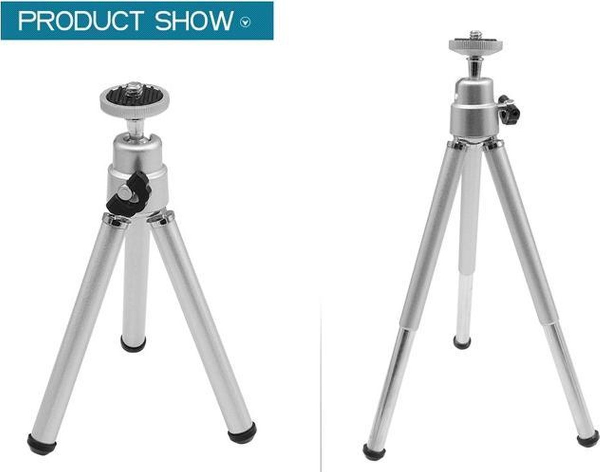 TronicXL Tripod19P - Trépied pour projecteur 1/4 - Compatible avec  Philips, BenQ, Asus, Acer, Epson, Sony, Panasonic, WiMiUS, TOUMEI, Merisny,  QKK