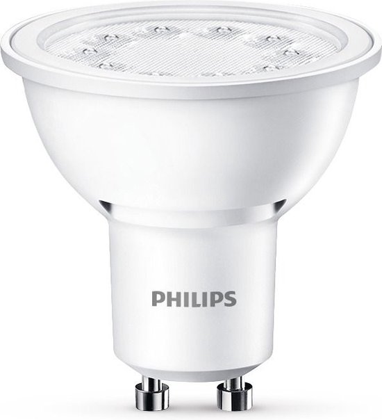 Philips LED-spotlight lampen 5 W 350 lumen 3 st 929001220486 | bol.com