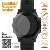 PanzerGlass Unniversele Antibacteriële 39MM Smartwatch Screenprotector