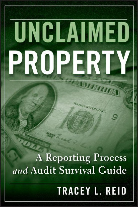 Unclaimed Property - cover