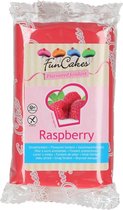 FunCakes Smaakfondant Framboos 250g