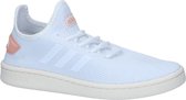 Witte Slip-on Sneakers Adidas Court Adapt  Dames 38,5
